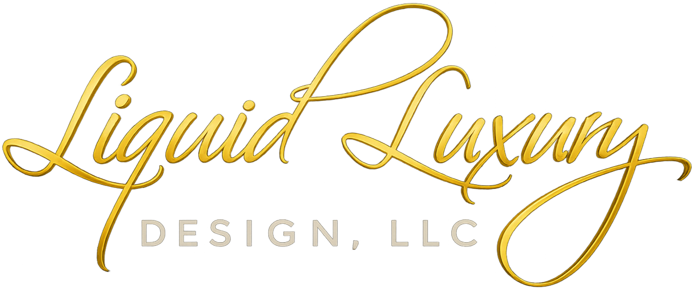 Liquid Luxury Design home